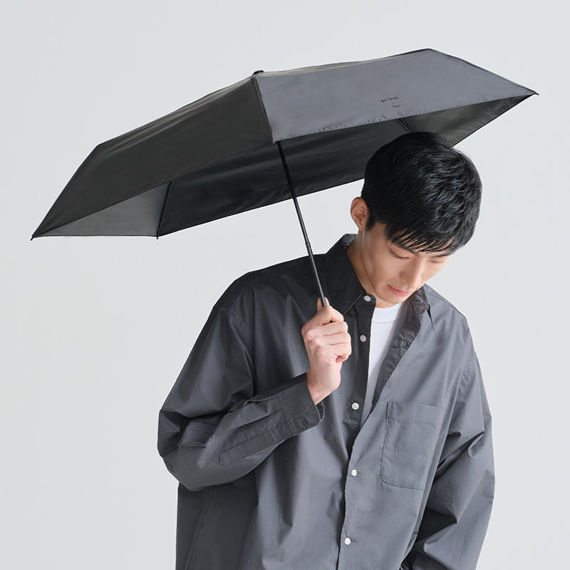 【Wpc.官方】日傘 go-koh 超輕量 50cm 完全遮光 遮熱 晴雨兼用 輕巧 細長 男士 女士 摺疊傘 男性 女性 ゴコウ 傘 摺疊傘