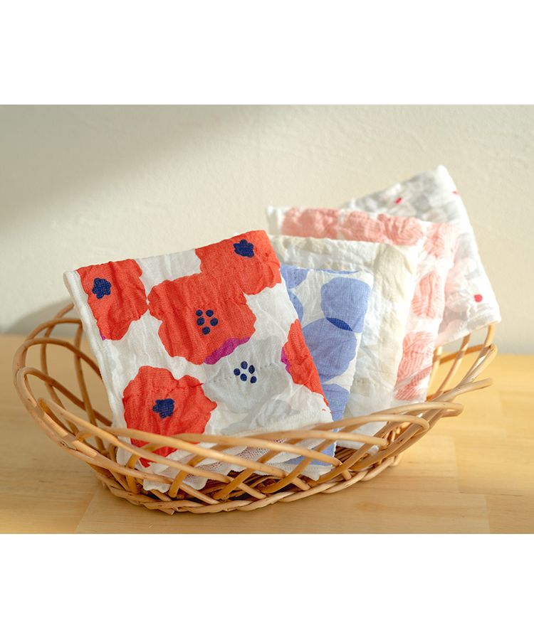 【Wpc.官方】茅織抹布 桌布 餐盤擦拭布 手巾 綿 北歐 女士【不接受退貨商品】