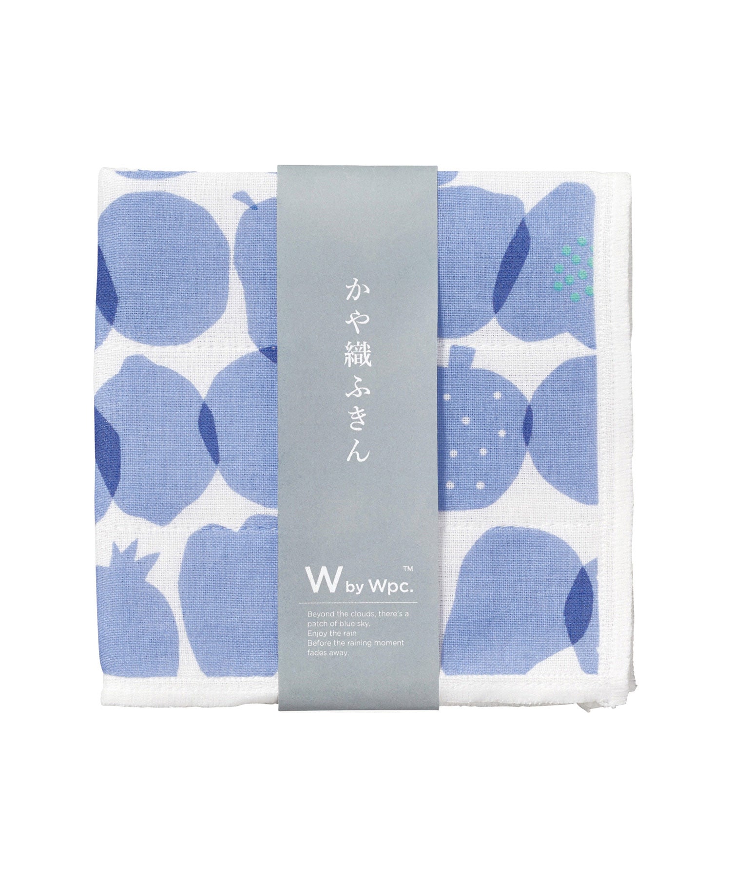 【Wpc.官方】茅織抹布 桌布 餐盤擦拭布 手巾 綿 北歐 女士【不接受退貨商品】