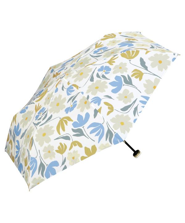 【Wpc.官方】雨傘 Polka Mini 親骨50cm 晴雨兼用 傘 女士 折疊傘 時尚 可愛 女性 通勤 通學