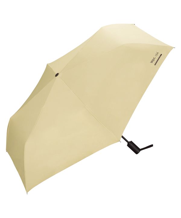 【Wpc.官方】日傘 IZA 自動開閉 完全遮光 遮熱 晴雨兼用 大型 男士 男性 折疊 折疊傘