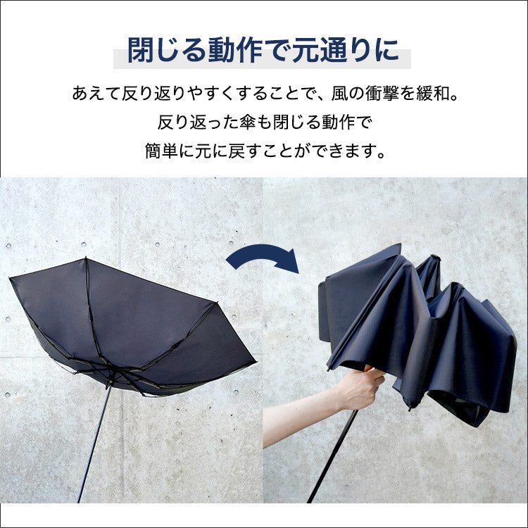 【Wpc.官方】雨傘 耐風 特大尺寸 WIND RESISTANCE 親骨68cm 大型傘 晴雨兩用 男士 女士 摺疊傘 抗風 大型 男性 女性 摺疊傘