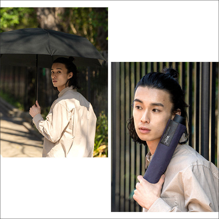 【Wpc.官方】雨傘 耐風 特大尺寸 WIND RESISTANCE 親骨68cm 大型傘 晴雨兩用 男士 女士 摺疊傘 抗風 大型 男性 女性 摺疊傘