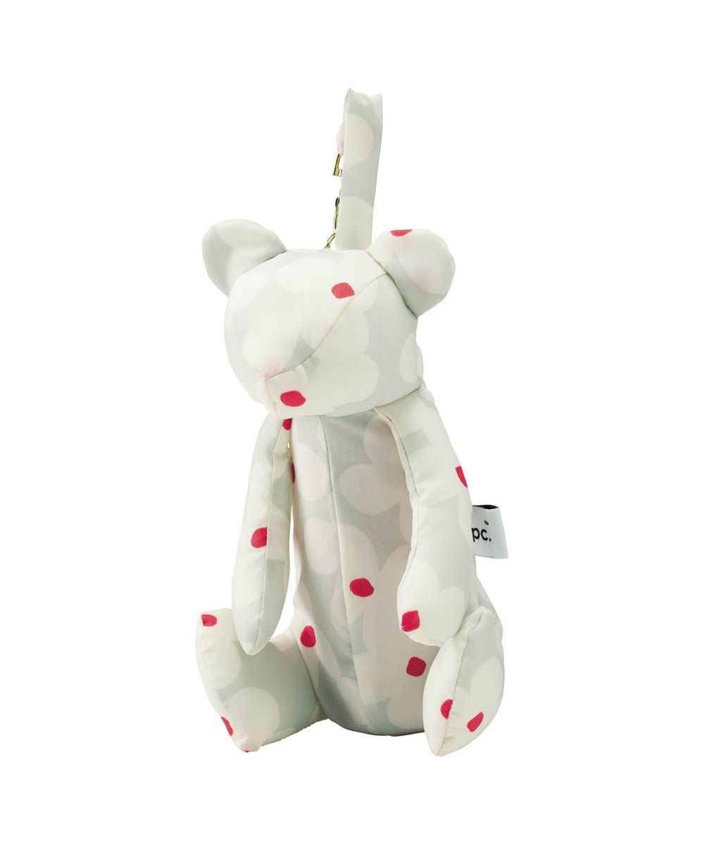 【Wpc.官方】雨傘 彼得拉 熊親骨50cm 晴雨兩用傘 女士 折疊傘 時尚 可愛 女性 通勤 通學