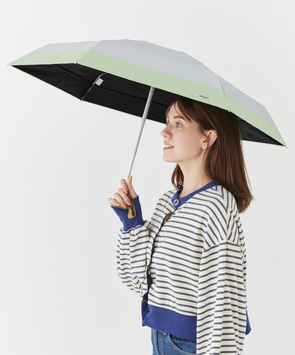 ダブリュピーシー Wpc. Wpc 遮光切替 晴雨兼用 傘