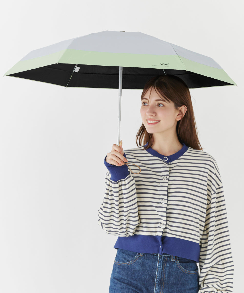 ダブリュピーシー Wpc. Wpc 遮光切替 晴雨兼用 傘