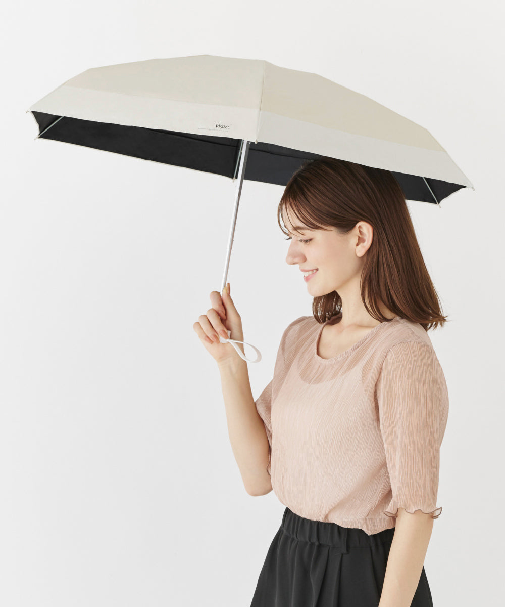 ダブリュピーシー Wpc. Wpc 遮光切替 晴雨兼用 傘