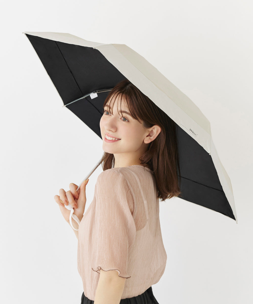 ダブリュピーシー Wpc. Wpc 遮光切替 晴雨兼用 傘