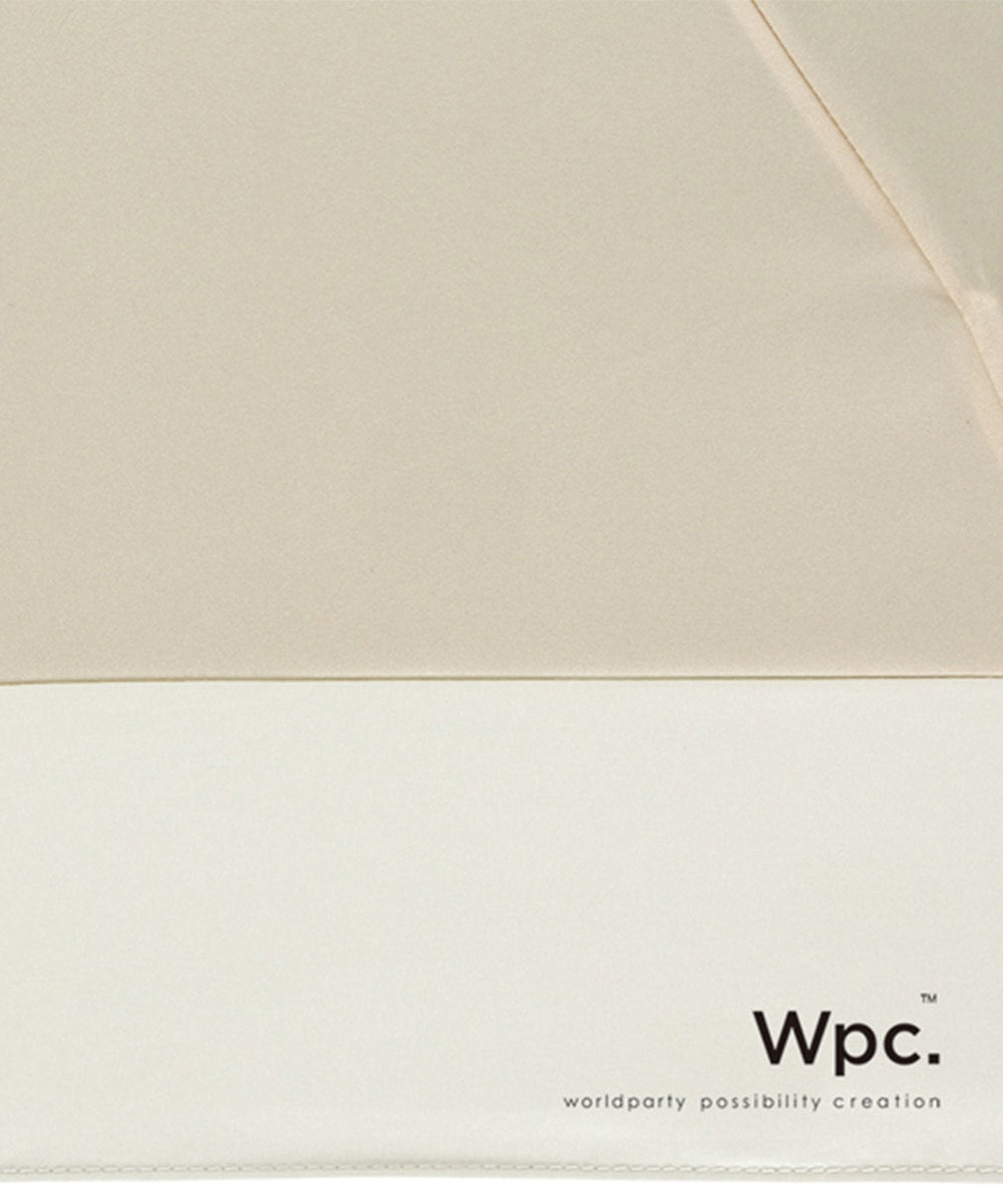 ダブリュピーシー Wpc. Wpc 遮光切替 晴雨兼用 傘
