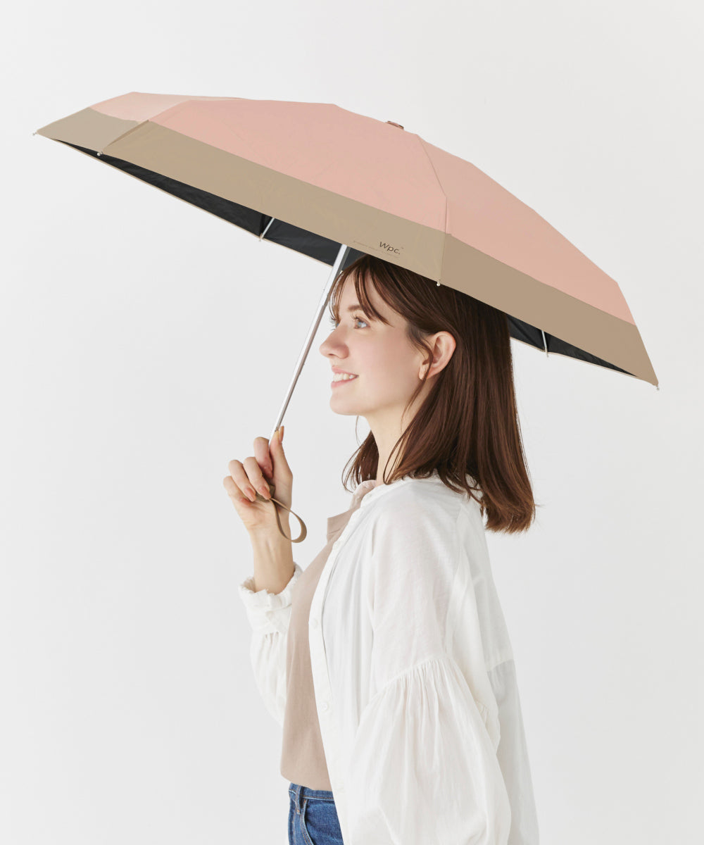 ダブリュピーシー Wpc. Wpc 遮光切替 晴雨兼用 傘