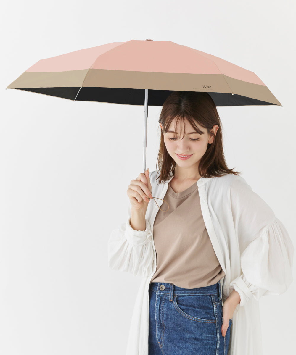 ダブリュピーシー Wpc. Wpc 遮光切替 晴雨兼用 傘