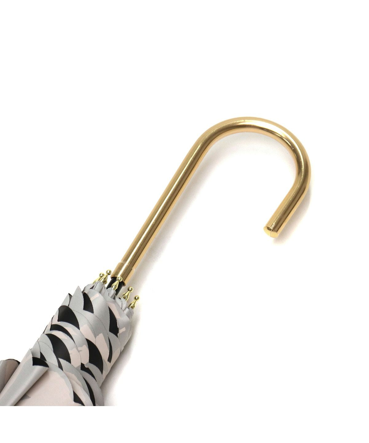 ダブリュピーシー Wpc. Wpc. 日傘 完全遮光 wpc ダブリュピーシー 傘 長傘 晴雨兼用 55cm 紫外線カット 遮熱 花柄 遮光フラワーシャドウ 81-18067 81ー16774ー101 (チャコールグレー) チャコールグレー