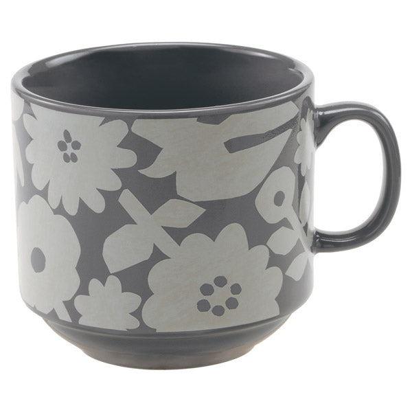 【Wpc.官方】堆疊馬克杯 可重疊收納 雙杯 圖案 微波爐可用 洗碗機可用【不接受退貨商品】