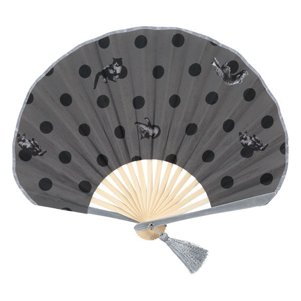 【Wpc.官方】沖昌之×Wpc. 圖案禮盒裝扇子 可愛 禮物 贈品