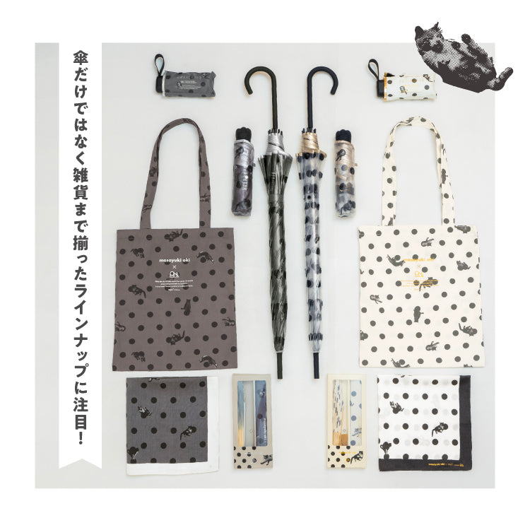 【Wpc.官方】沖昌之×Wpc. 圖案禮盒裝扇子 可愛 禮物 贈品