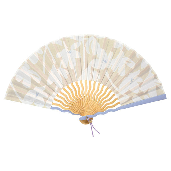 【Wpc.官方】禮品盒裝 扇子 波浪型 時尚 可愛 女士 女性 禮物