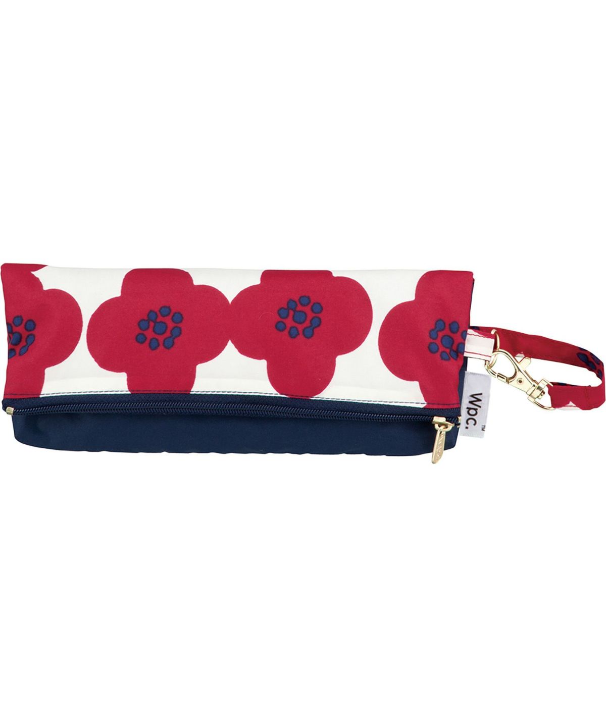 【Wpc.官方】雨傘 卡梅利亞 迷你 50cm 輕量 晴雨兼用 女士 摺疊 摺疊傘