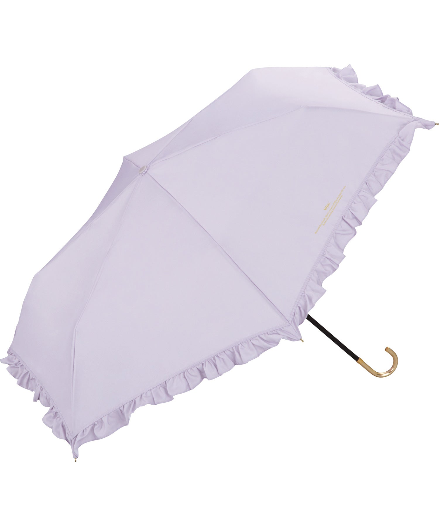 【Wpc.官方】雨傘 女性蕾絲迷你 50cm 雨晴兩用 女士傘 摺疊 摺疊傘