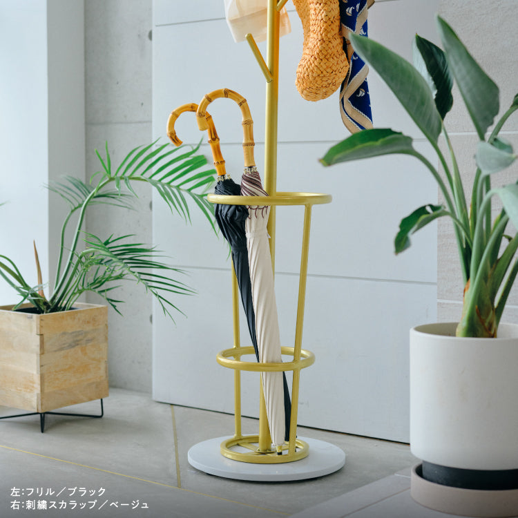 【Wpc.公式】最強の日傘 UVO 12本骨 フリル 親骨55cm 大きい 耐風 完全遮光 遮熱 晴雨兼用 UVカット100% 風に強い レディース 大きめ おしゃれ 傘 長傘