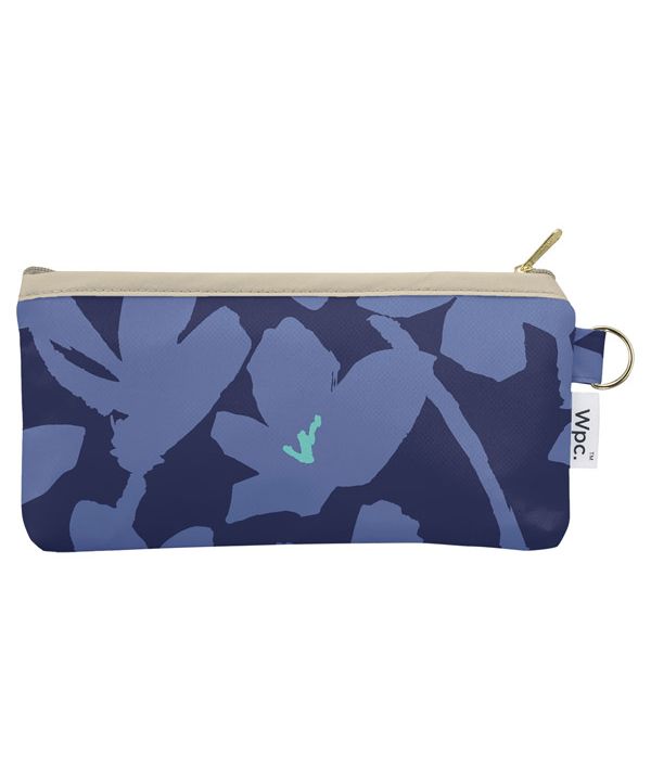 【Wpc.官方】雨傘 鳶尾花迷你 親骨50cm 晴雨兩用傘 女士 折疊傘 時尚 可愛 女性 通勤 通學