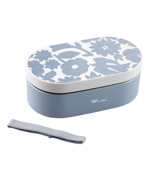 【Wpc.官方】午餐盒 便當盒 微波爐適用 洗碗機適用 1層 大型 便當盒 北歐 女士 時尚 可愛 女性 通勤 通學【不接受退貨商品】