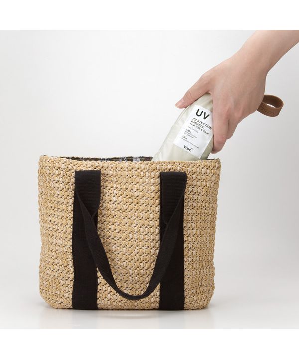 ダブリュピーシー Wpc. Wpc インサイドカラー 日傘 【晴雨兼用】