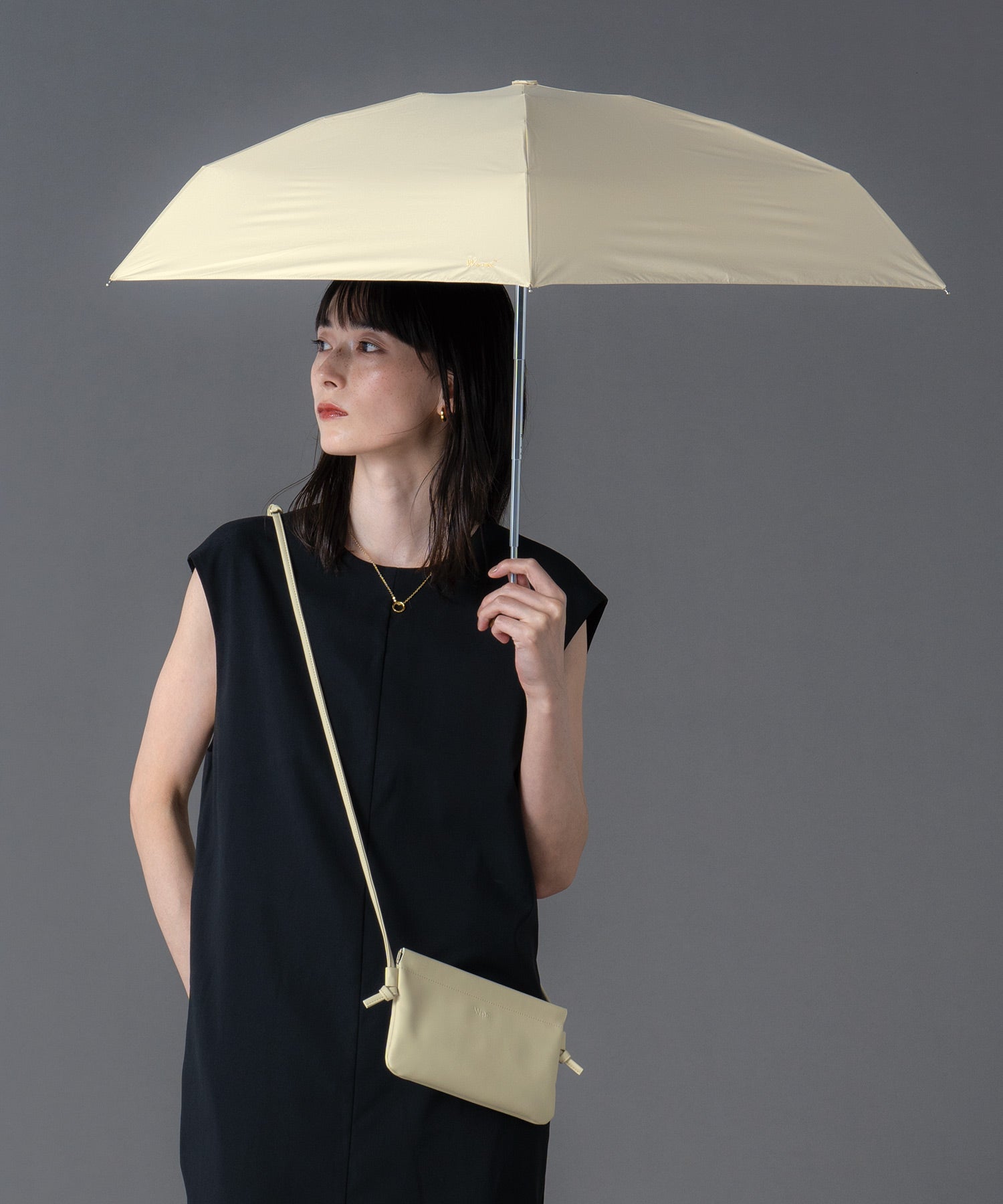 【Wpc.官方】日傘 遮光貴族基本款 迷你 完全遮光 遮熱 晴雨兩用 女士 摺疊傘