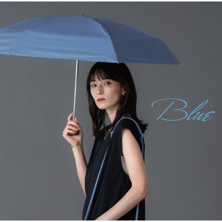 【Wpc.官方】日傘 遮光貴族基本款 迷你 完全遮光 遮熱 晴雨兩用 女士 摺疊傘