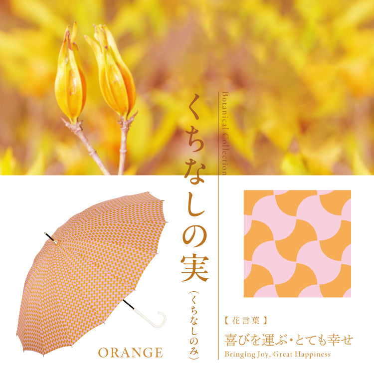 【Wpc.官方】雨傘 日本傳統色彩傘 16根骨 和風 女士 長傘