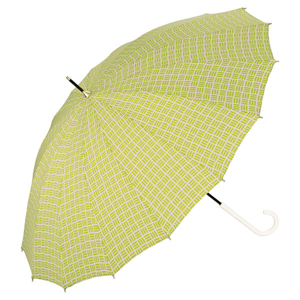 【Wpc.官方】雨傘 日本傳統色彩傘 16根骨 和風 女士 長傘