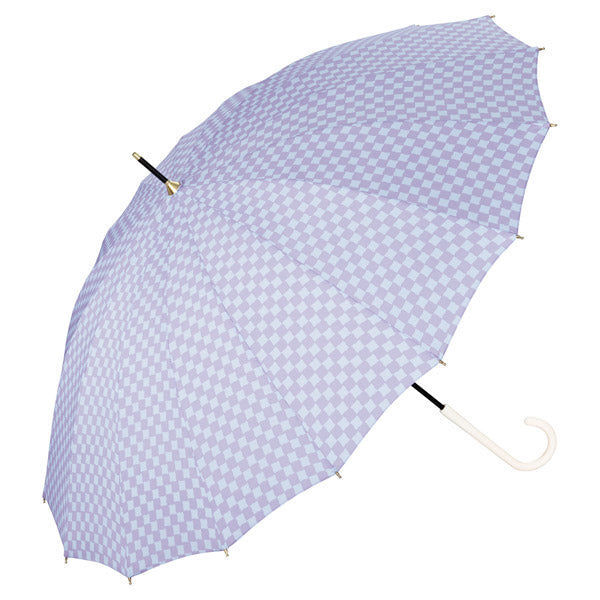 【Wpc.官方】雨傘 日本傳統色彩傘 16根骨 和風 女士 長傘