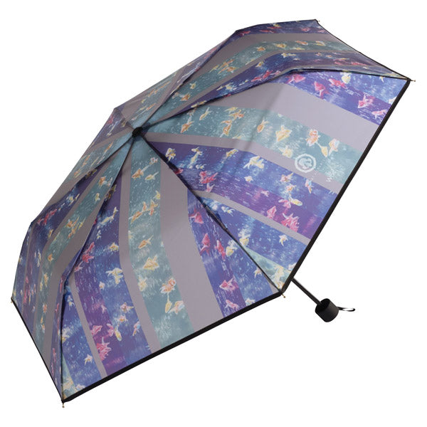 【Wpc.官方】塑膠傘 藝術水族館×Wpc.雨傘 迷你 傘 女士 折疊傘