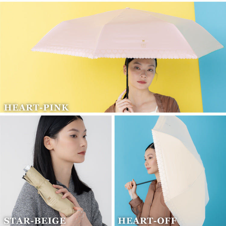 【Wpc.官方】遮陽傘 遮光基本陽傘 小型 大型 完全遮光 遮熱 晴雨兩用 摺疊傘