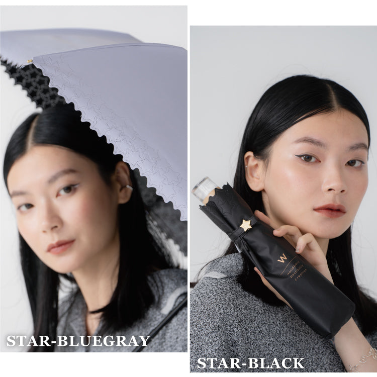 【Wpc.官方】遮陽傘 遮光基本陽傘 小型 大型 完全遮光 遮熱 晴雨兩用 摺疊傘