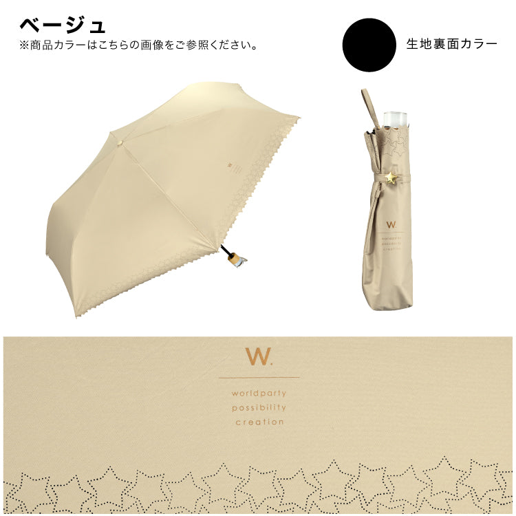 【Wpc.官方】遮陽傘 遮光基本陽傘 小型 大型 完全遮光 遮熱 晴雨兩用 摺疊傘