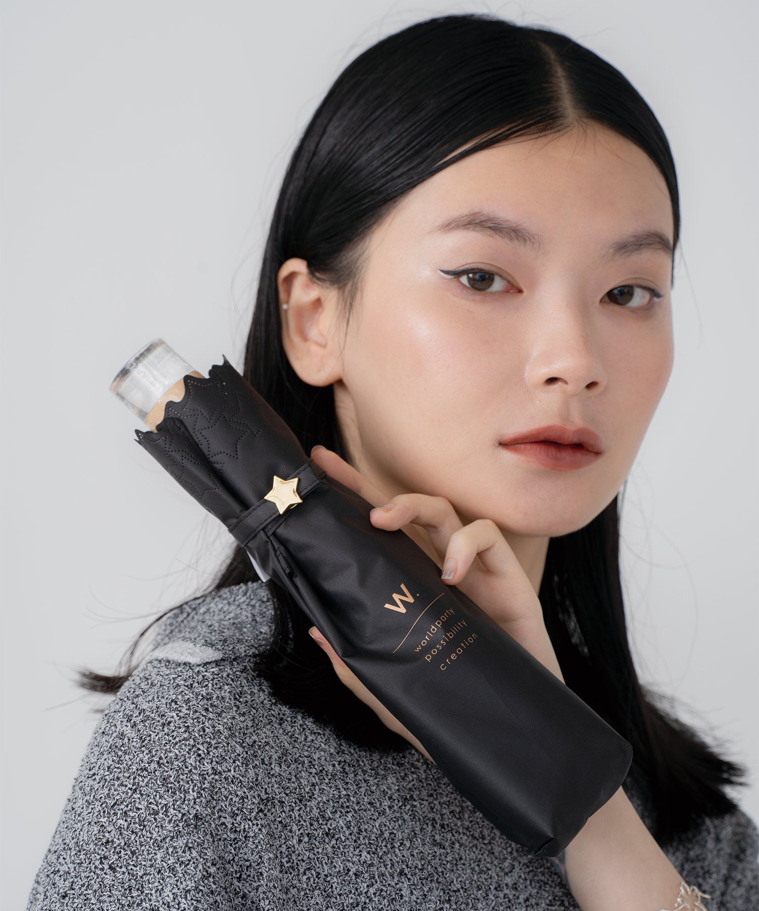 【Wpc.官方】遮陽傘 遮光基本陽傘 小型 大型 完全遮光 遮熱 晴雨兩用 摺疊傘