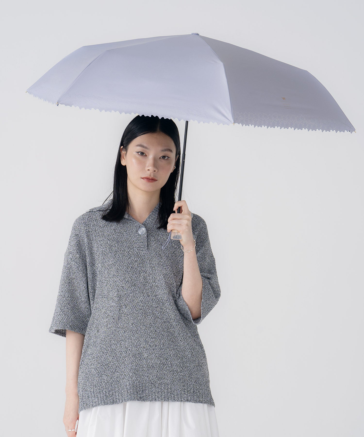 【Wpc.官方】遮陽傘 遮光基本陽傘 小型 大型 完全遮光 遮熱 晴雨兩用 摺疊傘