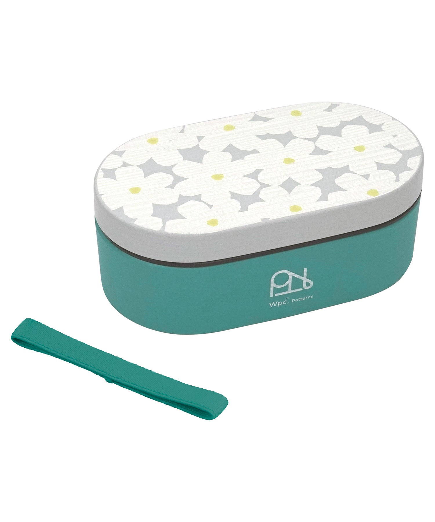 ダブリュピーシー Wpc. ランチボックス お弁当箱 1段 600ml おしゃれ 可愛い レンジ対応 食洗器対応 レディース 女性 弁当箱【Wpc.】【返品不可商品】 (フロラージュオフ) フロラージュオフ