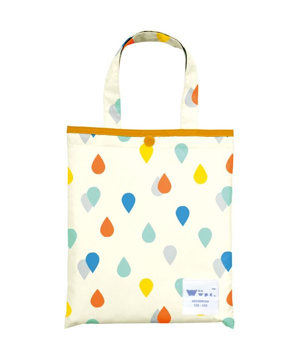 【Wpc.官方】兒童雨衣 Wpc. KIDS 雨衣【L】 L 兒童用 雨具 男孩 女孩 兒童 時尚 可愛 上學 幼稚園 小學