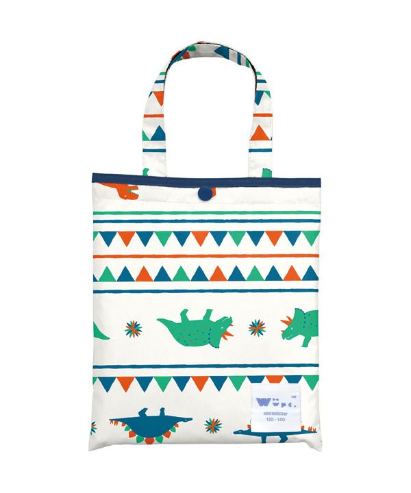 【Wpc.官方】兒童雨衣 Wpc. KIDS 雨衣【L】 L 兒童用 雨具 男孩 女孩 兒童 時尚 可愛 上學 幼稚園 小學