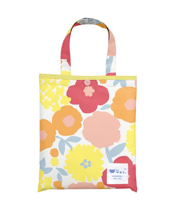 【Wpc.官方】兒童雨衣 Wpc. KIDS 雨衣【L】 L 兒童用 雨具 男孩 女孩 兒童 時尚 可愛 上學 幼稚園 小學