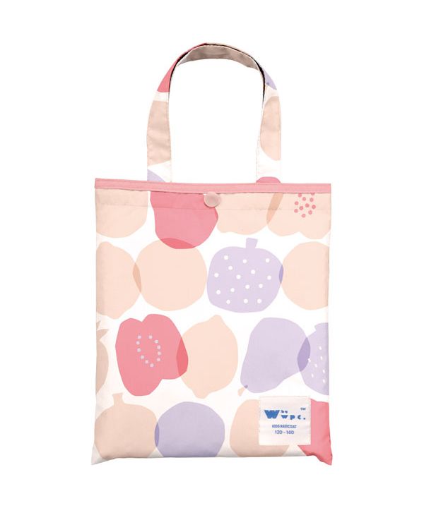 【Wpc.官方】兒童雨衣 Wpc. KIDS 雨衣【L】 L 兒童用 雨具 男孩 女孩 兒童 時尚 可愛 上學 幼稚園 小學