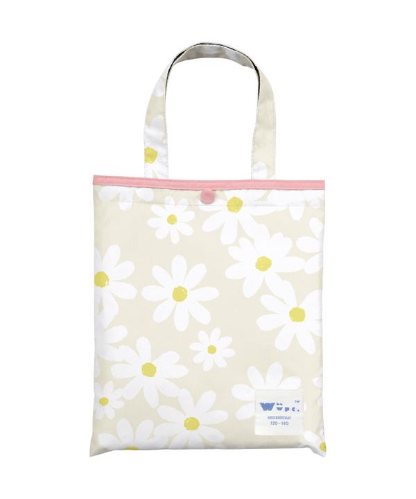 【Wpc.官方】兒童雨衣 Wpc. KIDS 雨衣【L】 L 兒童用 雨具 男孩 女孩 兒童 時尚 可愛 上學 幼稚園 小學