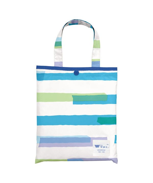 【Wpc.官方】兒童雨衣 Wpc. KIDS 雨衣【L】 L 兒童用 雨具 男孩 女孩 兒童 時尚 可愛 上學 幼稚園 小學