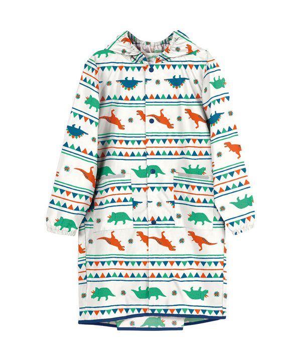 【Wpc.官方】兒童雨衣 Wpc. KIDS 雨衣【L】 L 兒童用 雨具 男孩 女孩 兒童 時尚 可愛 上學 幼稚園 小學