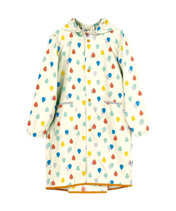 【Wpc.官方】兒童雨衣 Wpc. KIDS 雨衣【L】 L 兒童用 雨具 男孩 女孩 兒童 時尚 可愛 上學 幼稚園 小學