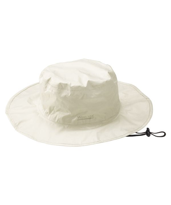 【Wpc.官方】帽子 IZA 雨衣防風帽 晴雨兩用 UV防護帽 耐水壓 男士 女士 男性 女性 時尚 簡約