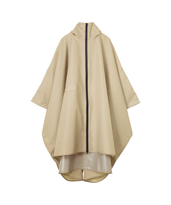 【Wpc.官方】雨具 IZA雨衣男士女士雨披 男性 女性 時尚 簡約 通勤 通學