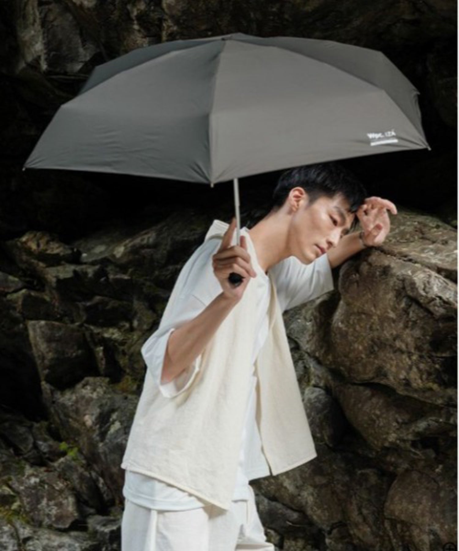 ダブリュピーシー Wpc. IZA Type:COMPACT コンパクト 折りたたみ傘 (その他) その他