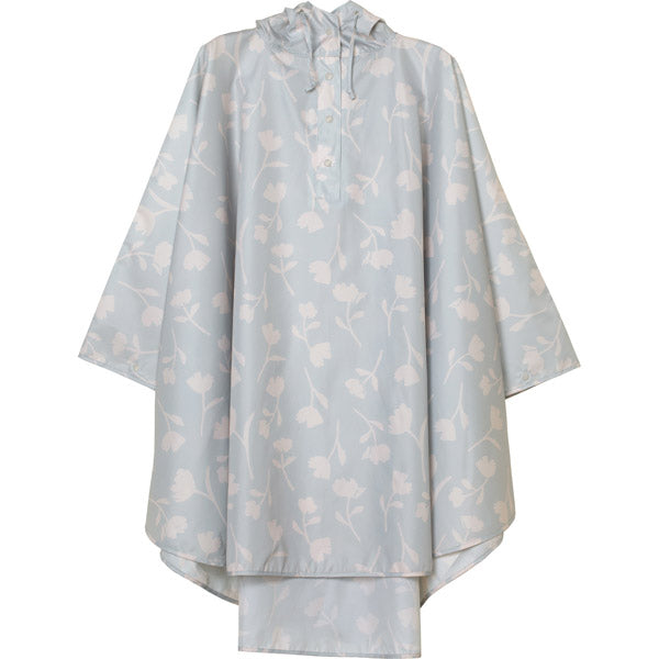 【Wpc.官方】Wpc.斗篷 雨具 可從上方披上 撥水 防水 女士 雨斗篷